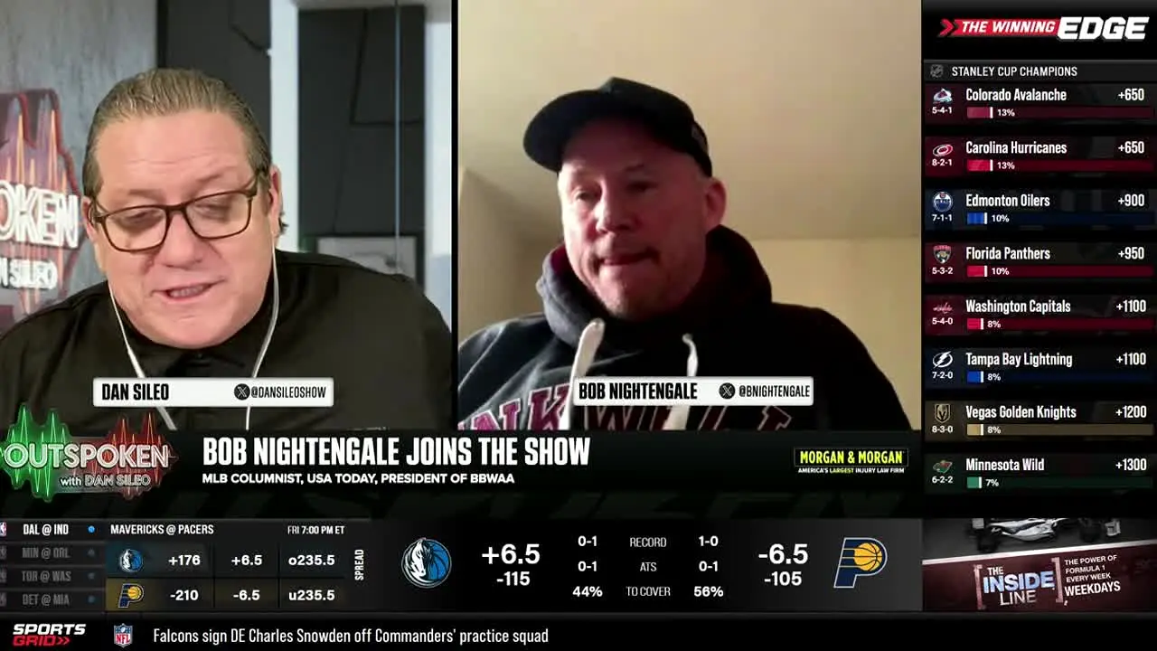 SportsGrid live