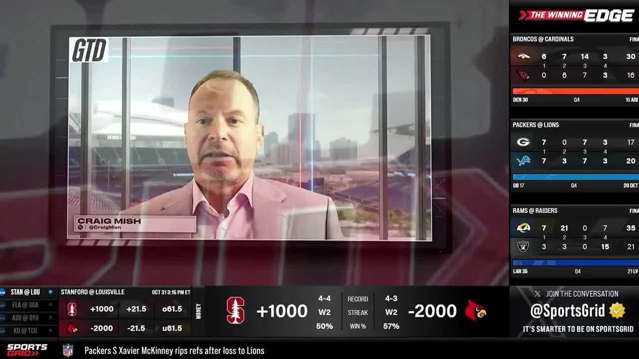 SportsGrid ao vivo