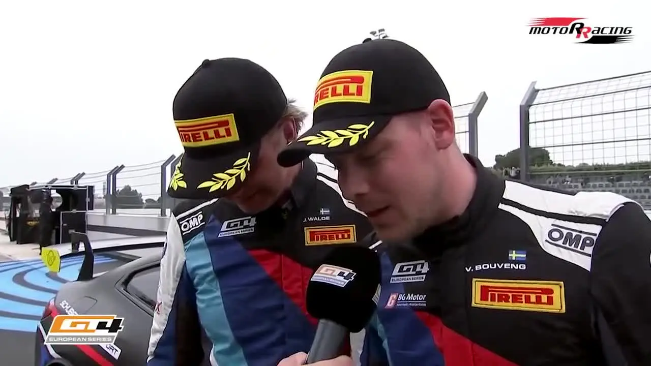 MotorRacing live