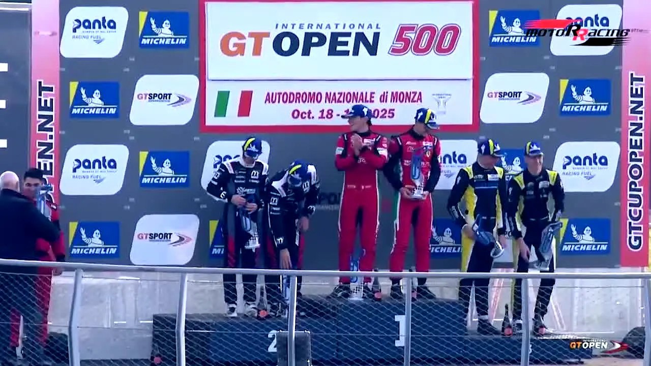 MotorRacing ao vivo