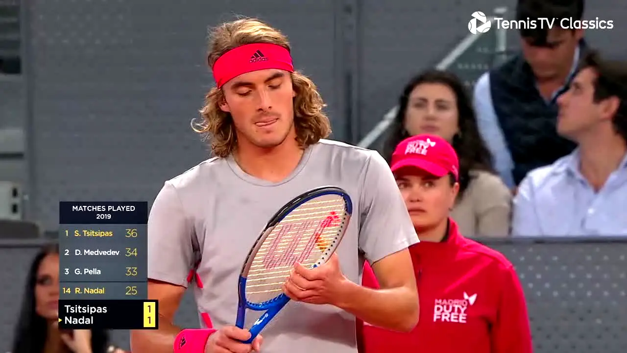 Tennis TV live