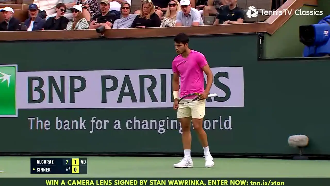 Tennis TV live