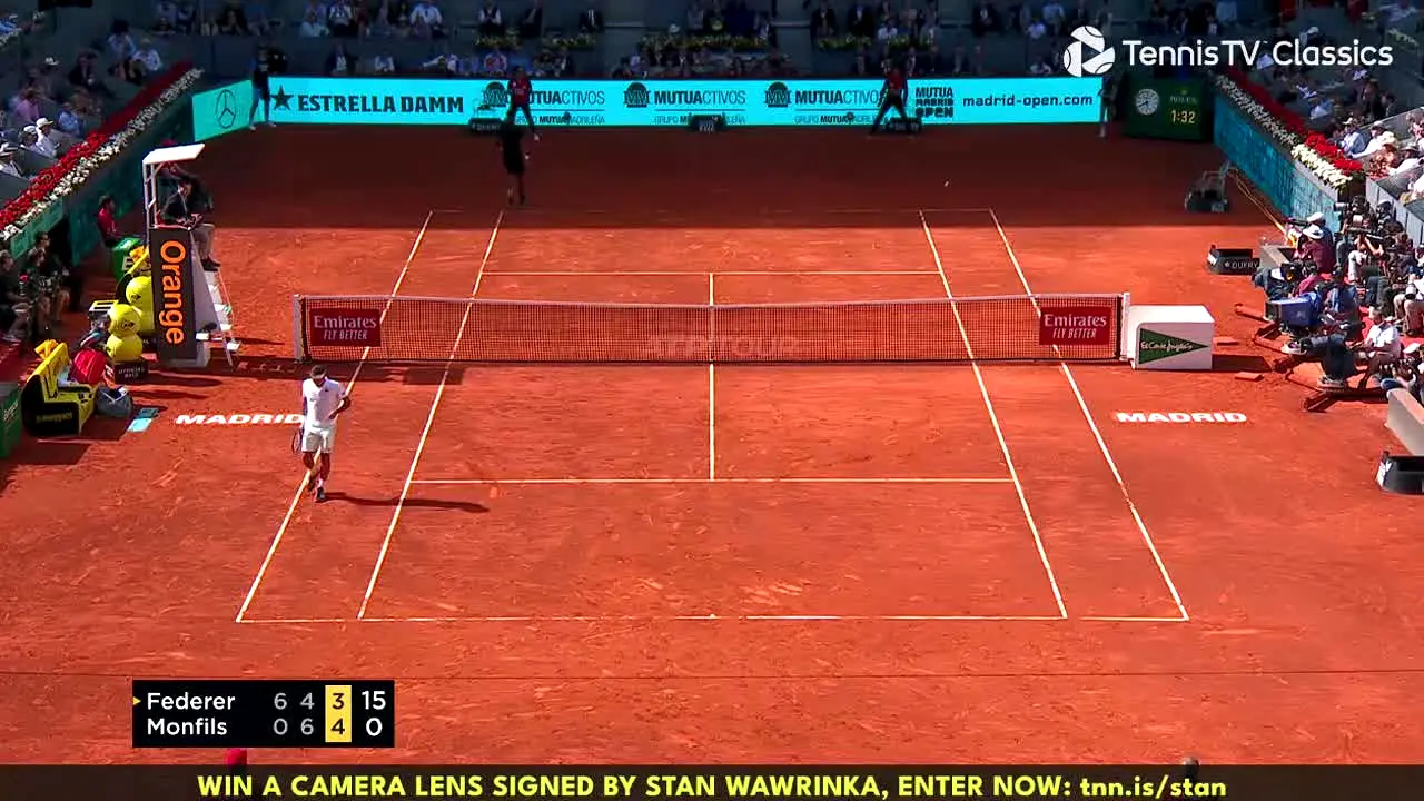 Tennis TV in diretta