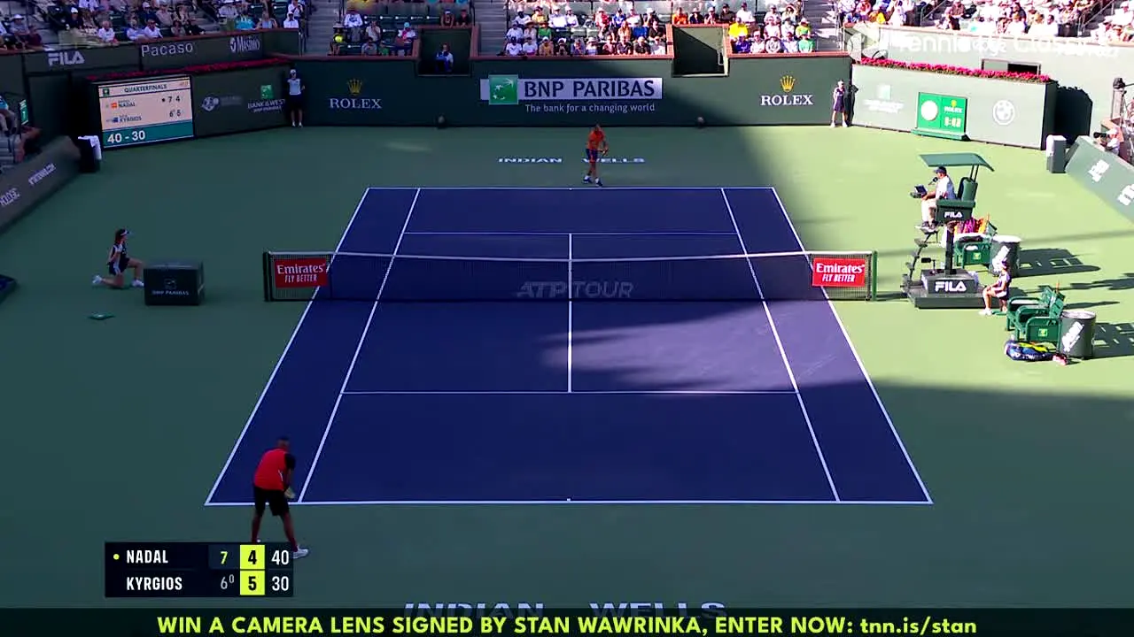 Tennis TV ao vivo