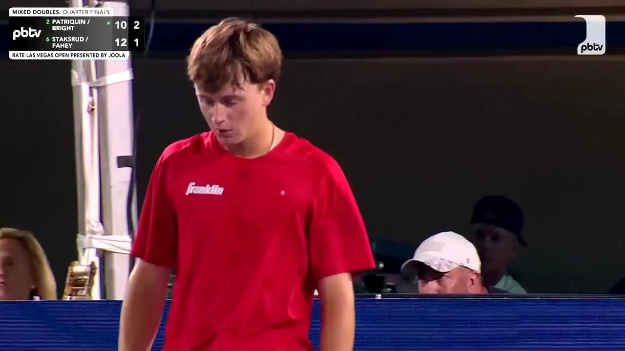 Pickleball TV live