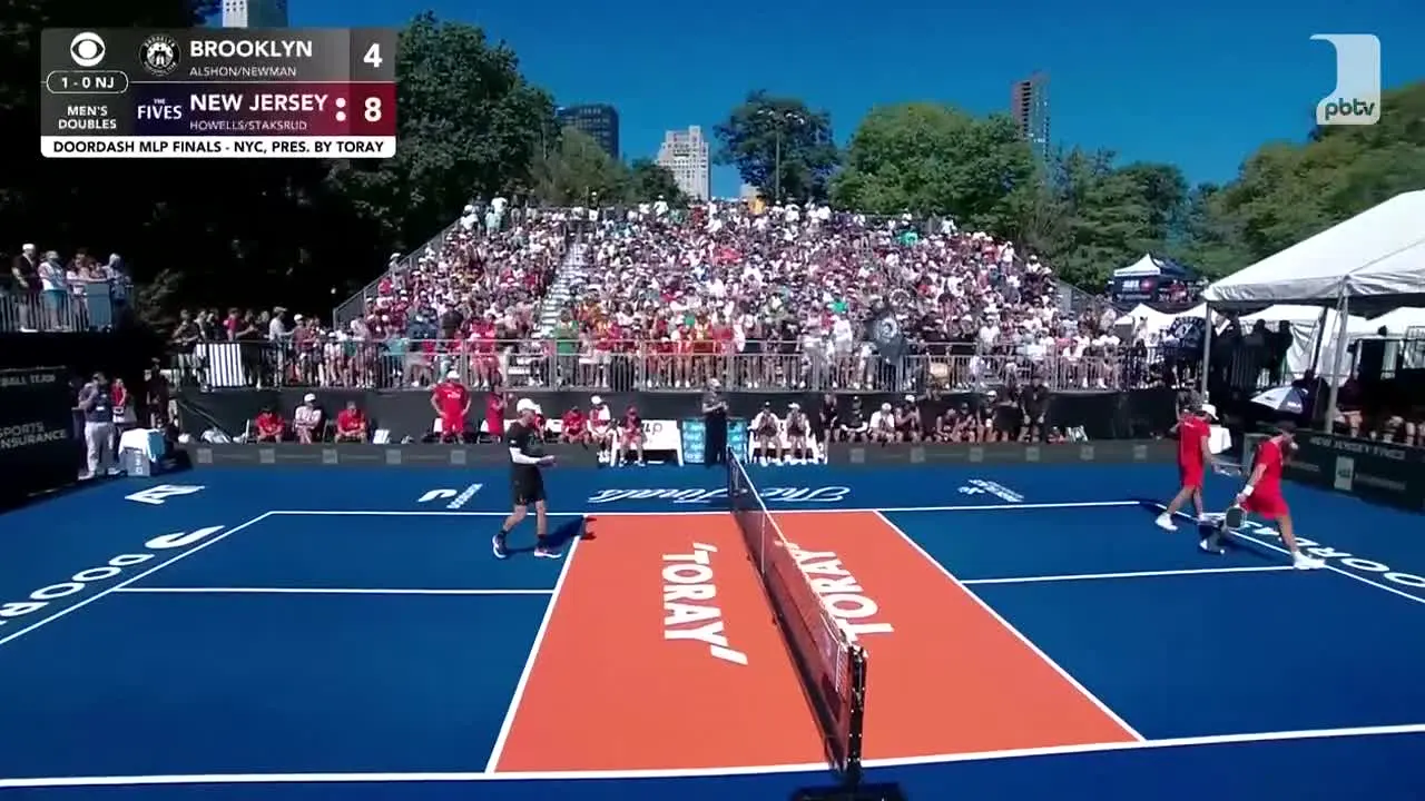 Pickleball TV ao vivo