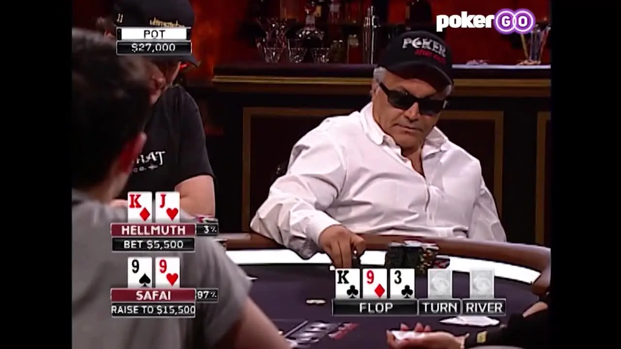 PokerGO na żywo