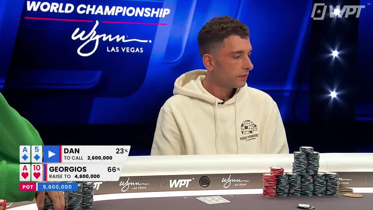 WPT Spain in diretta