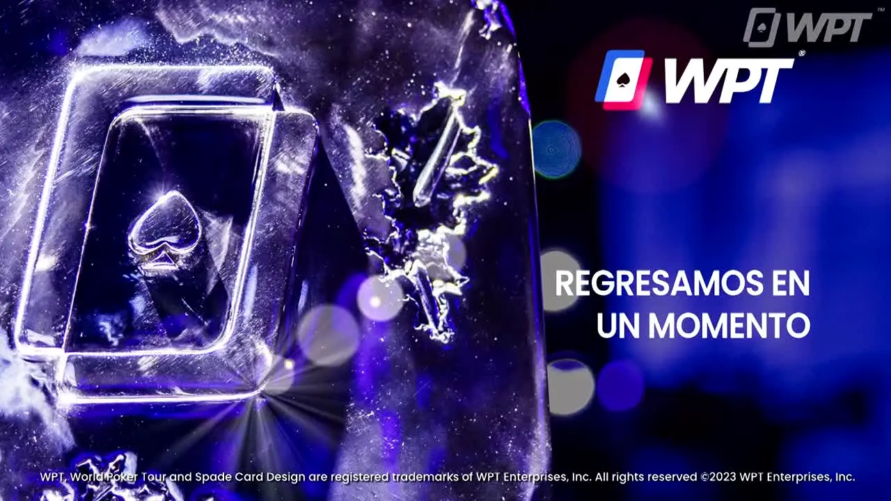 WPT Spain ao vivo