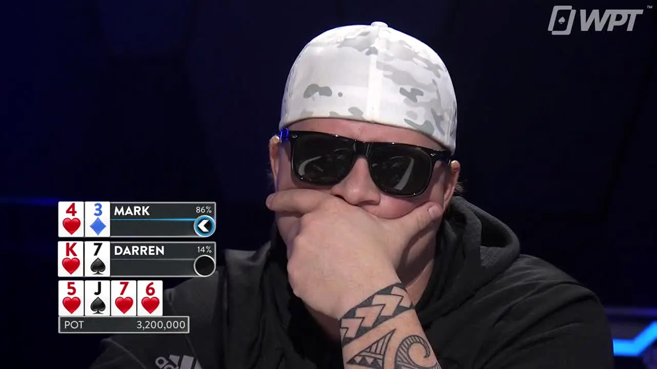 WPT Spain — прямой эфир