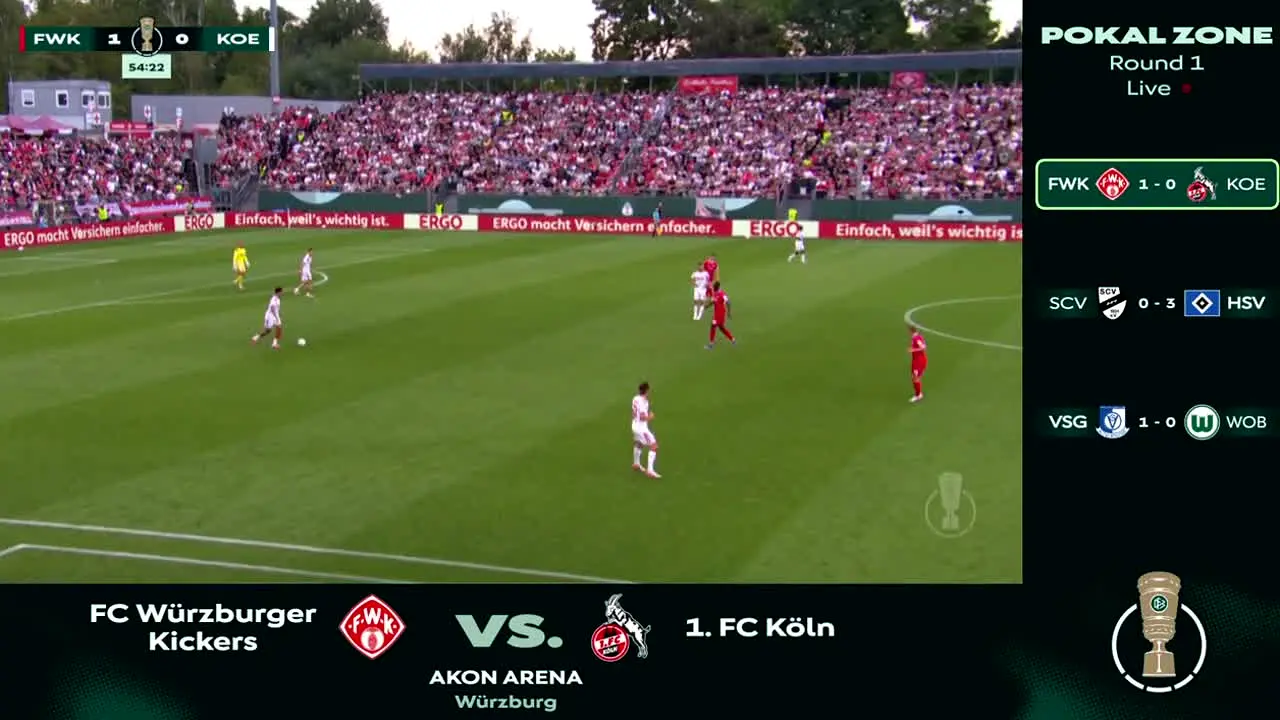 DFB Play en direct