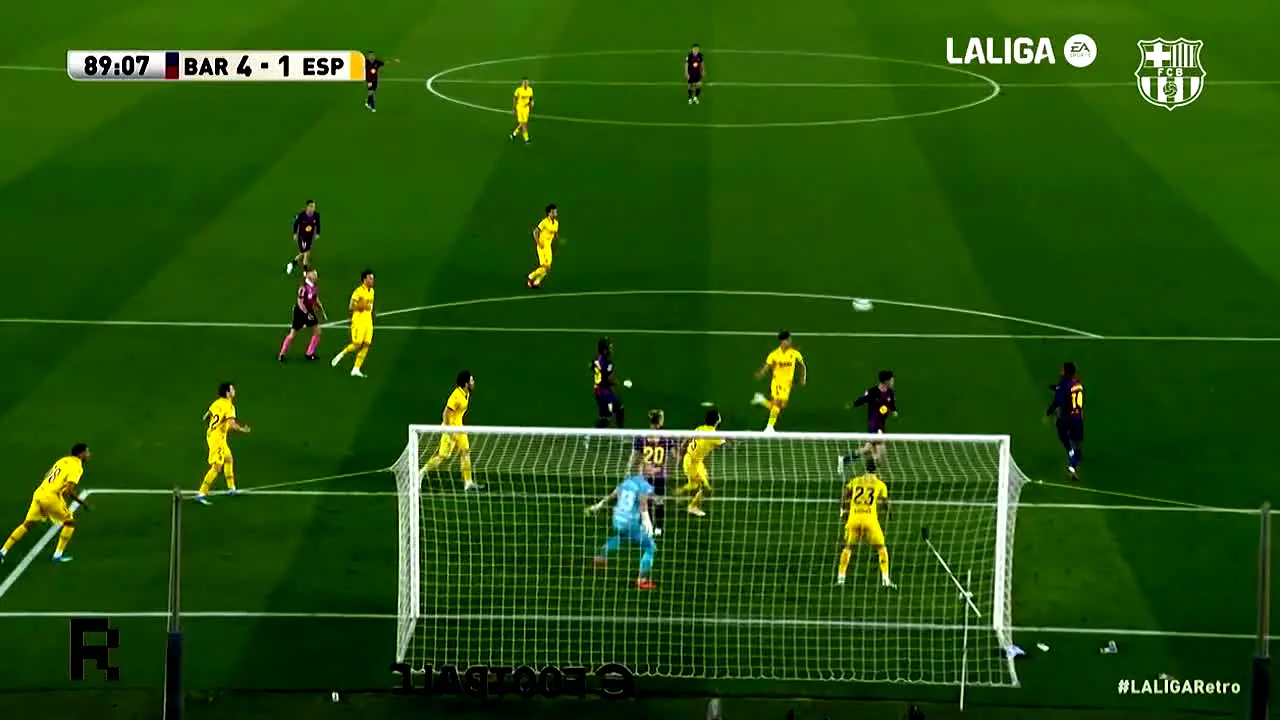Top Barca live