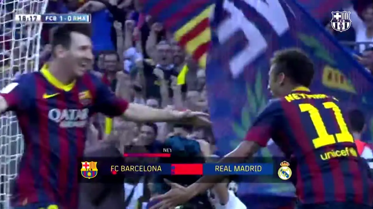 Top Barca ao vivo