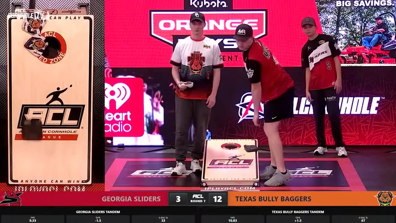 Cornhole TV en vivo
