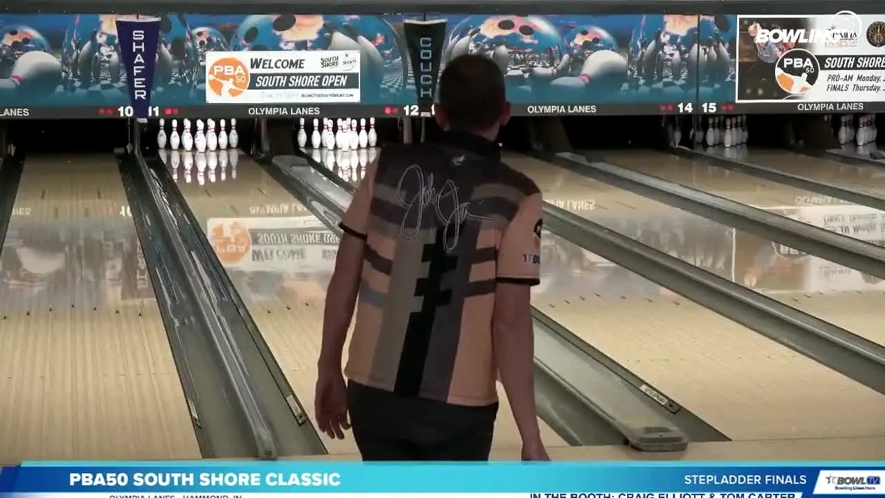 Bowling TV live