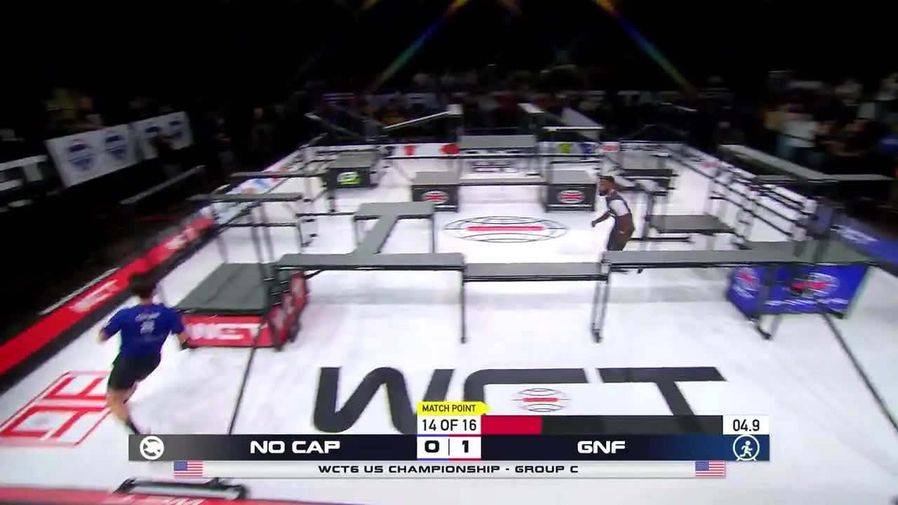 World Chase Tag en direct