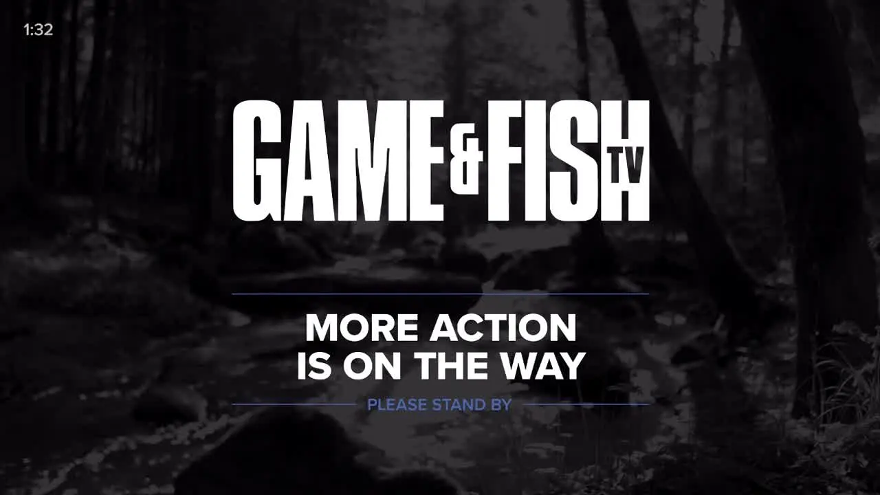 Game & Fish TV ao vivo