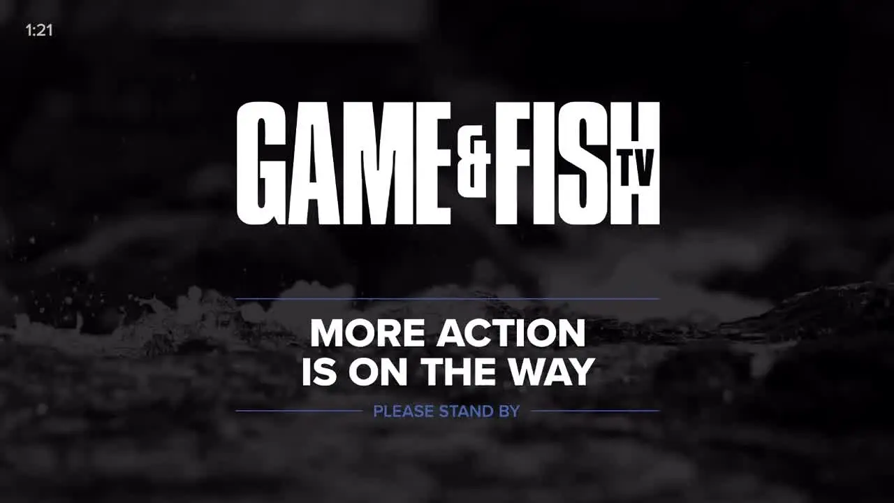 Game & Fish TV en direct