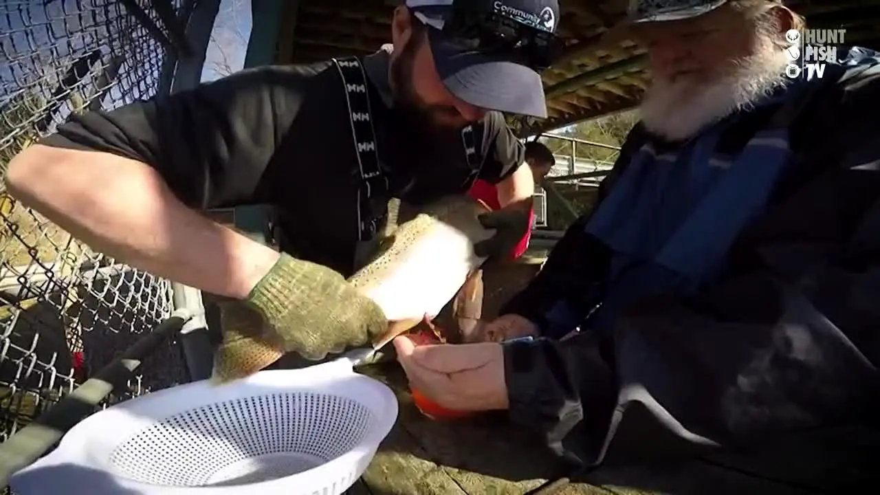 Hunt Fish TV live