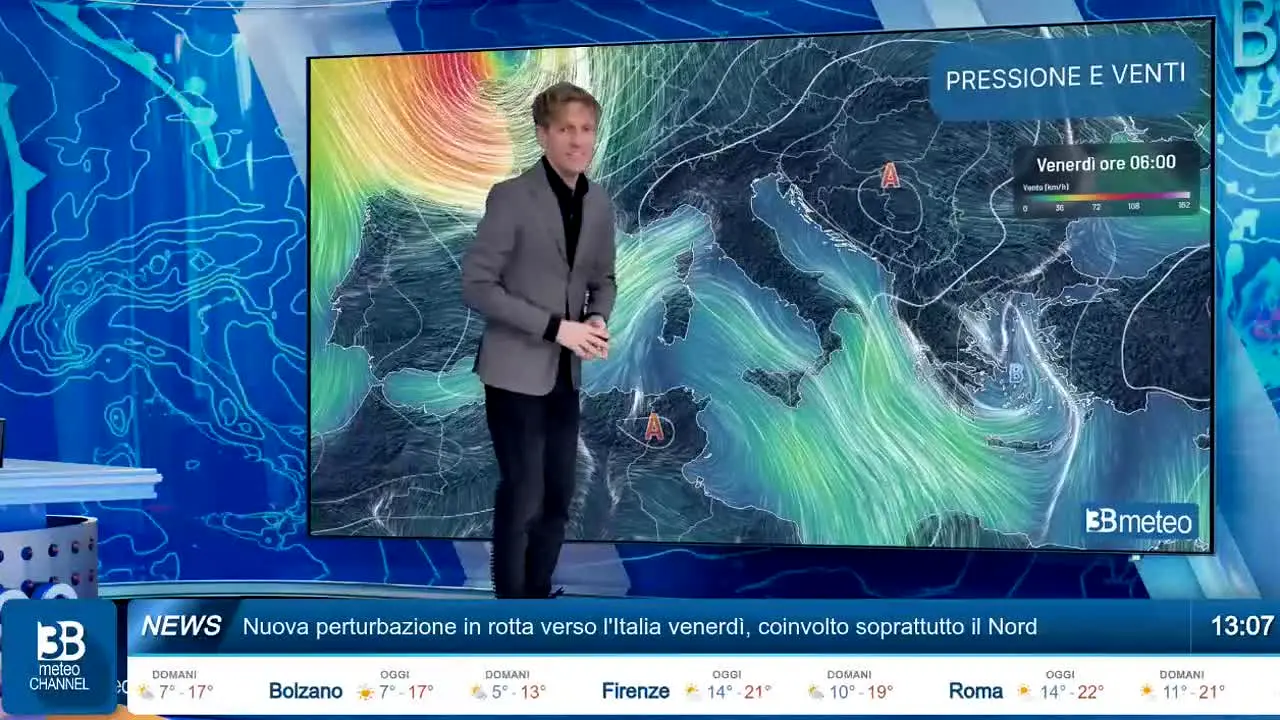 3BMeteo ao vivo