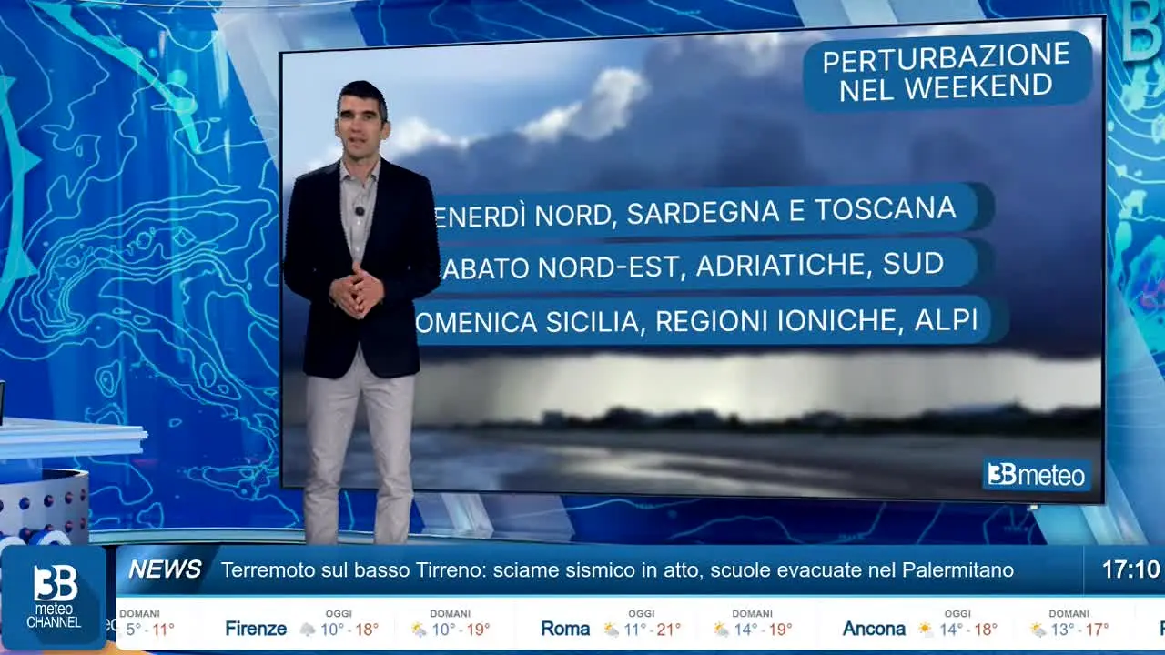3BMeteo live
