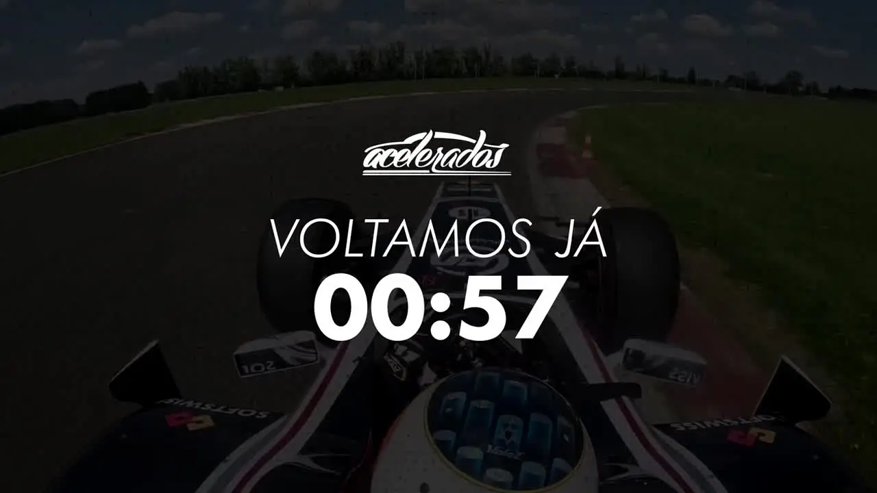 Acelerados na żywo