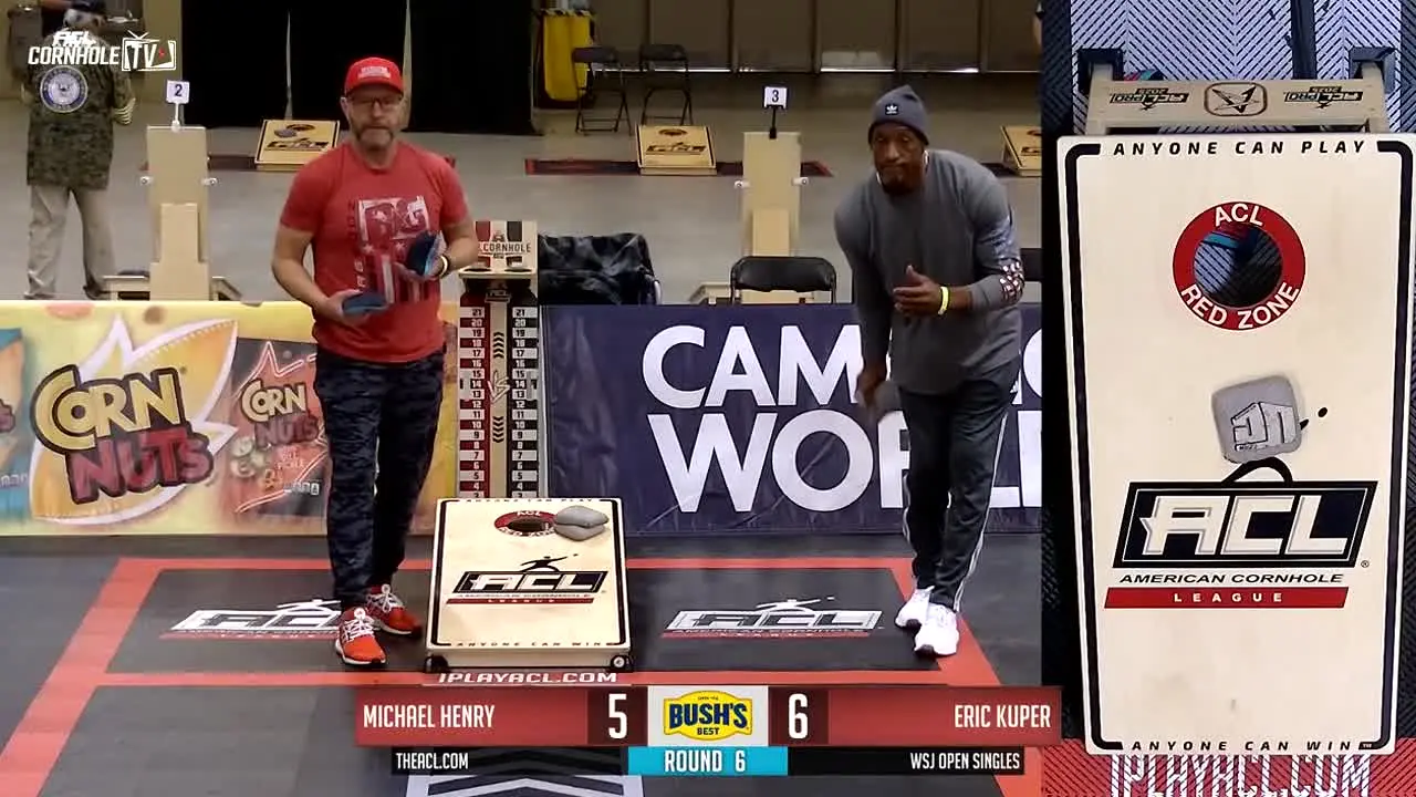 ACL Cornhole TV live