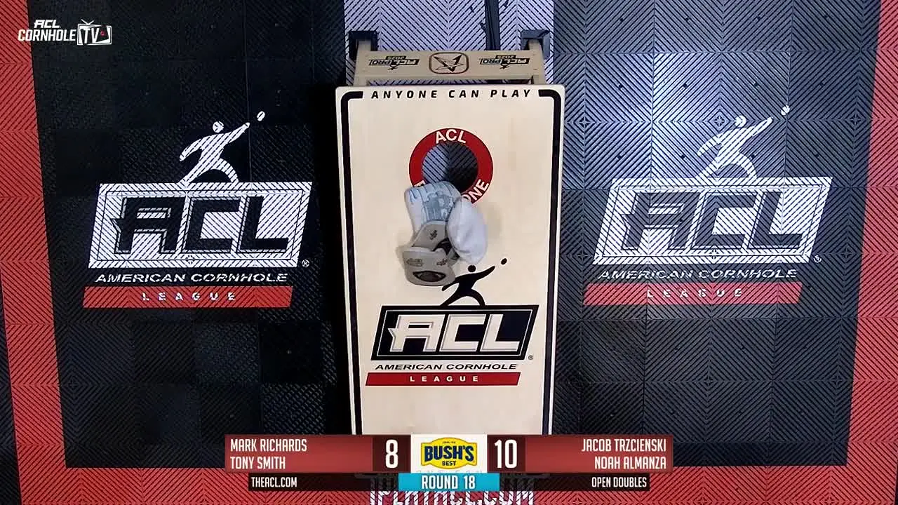 ACL Cornhole TV live