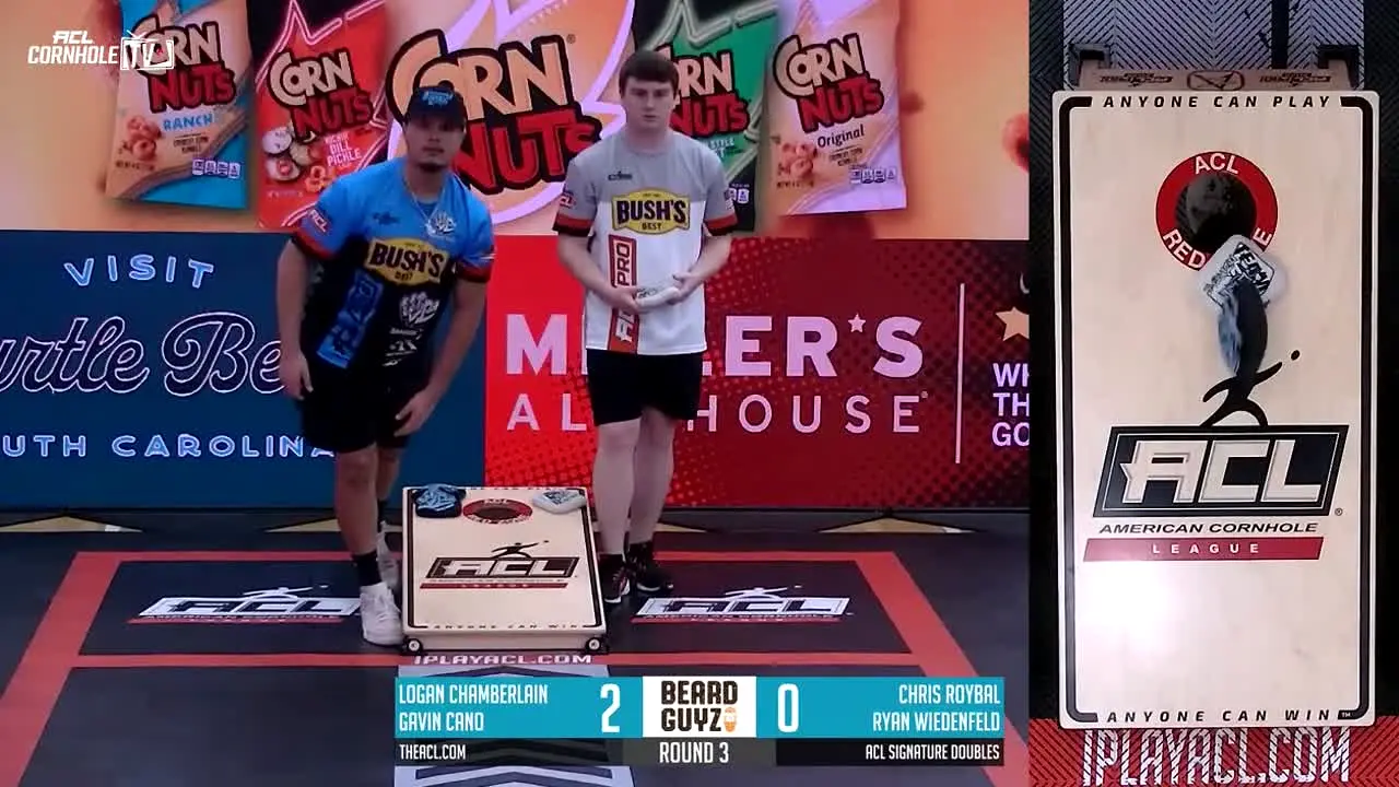 ACL Cornhole TV live