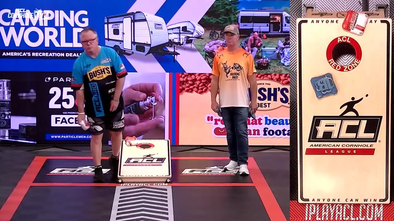 ACL Cornhole TV en vivo