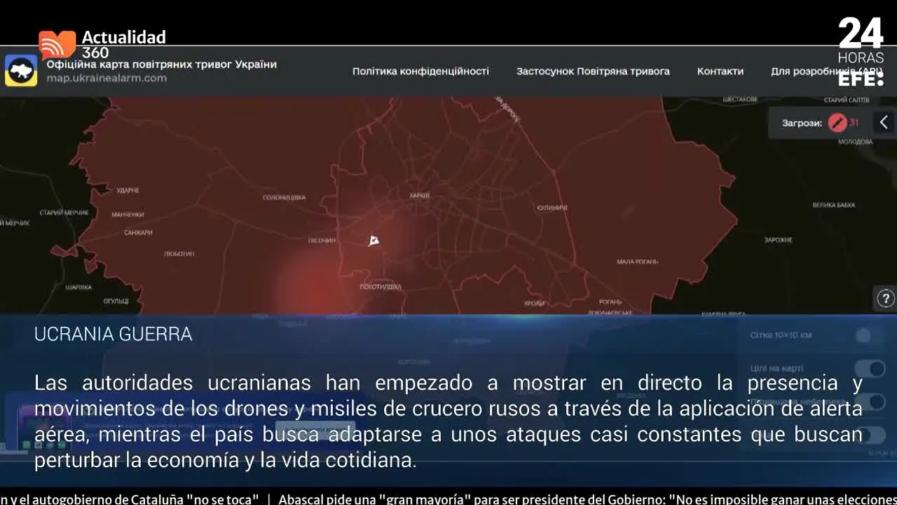 Actualidad360 ao vivo