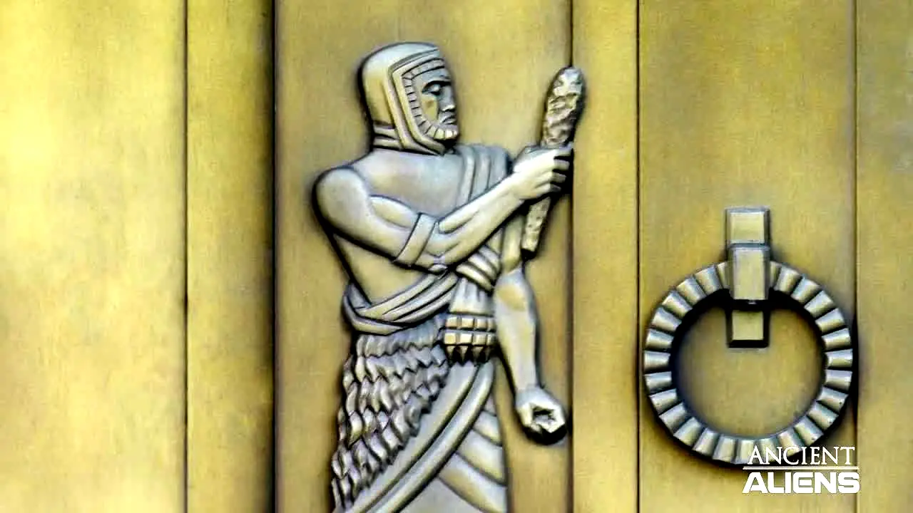 Ancient Aliens in diretta
