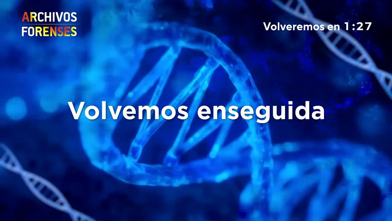 Archivos forenses en vivo