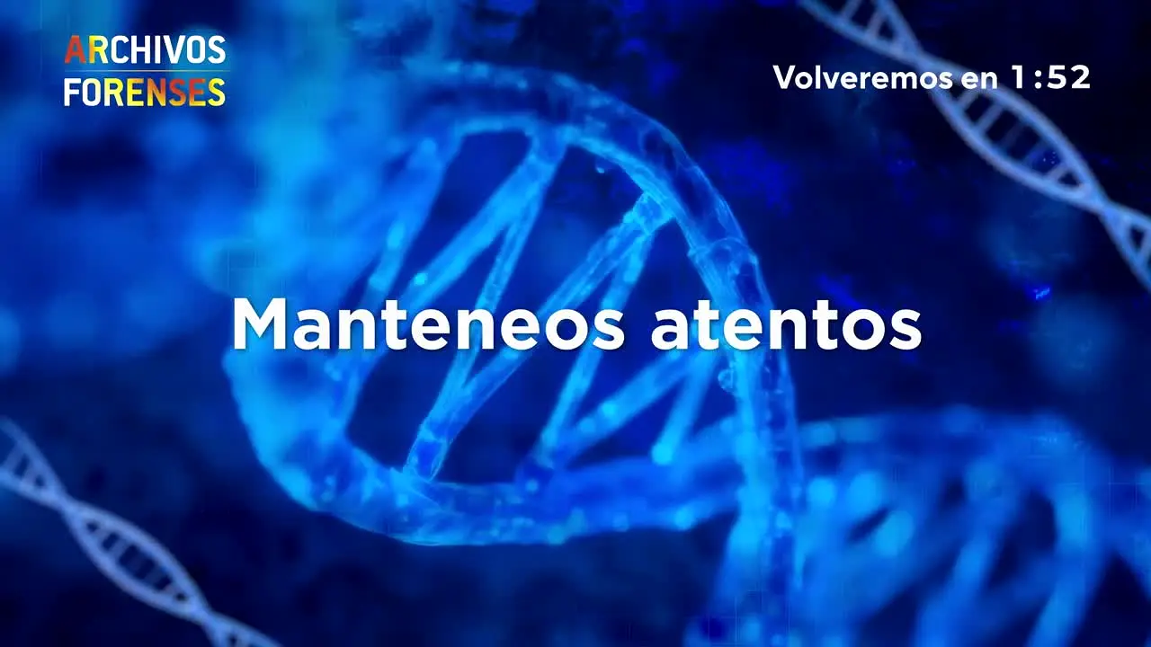 Archivos forenses en direct