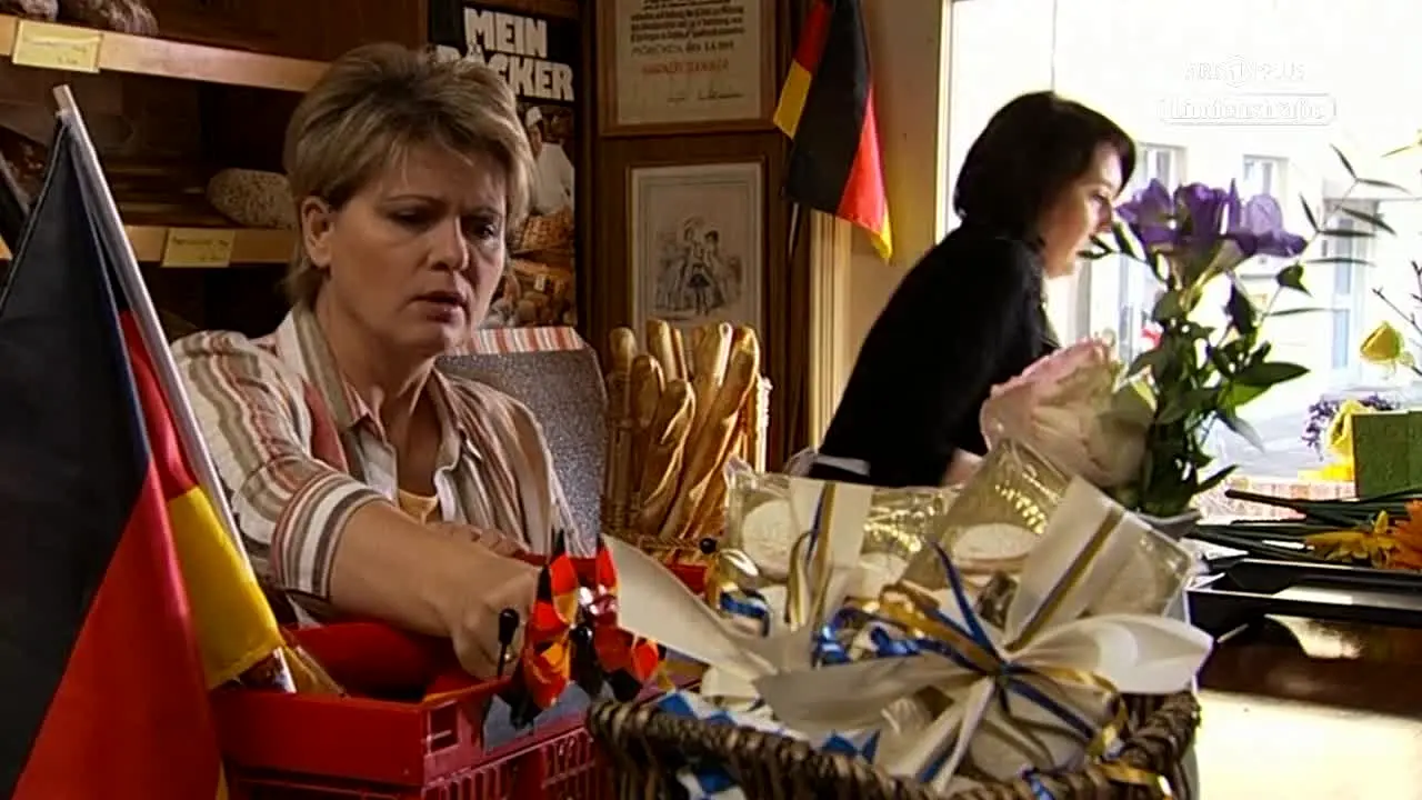 ARD Plus Lindenstraße in diretta
