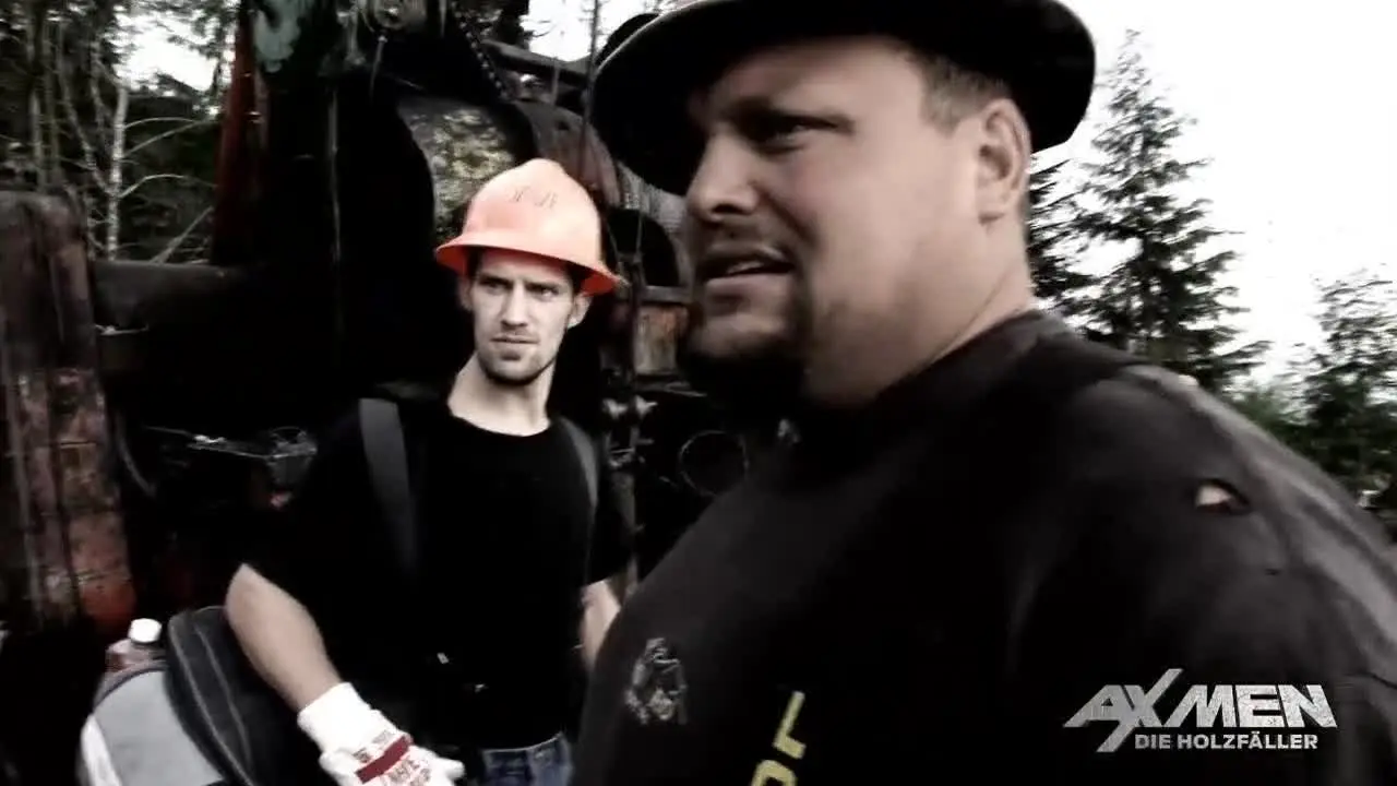 Ax Men live
