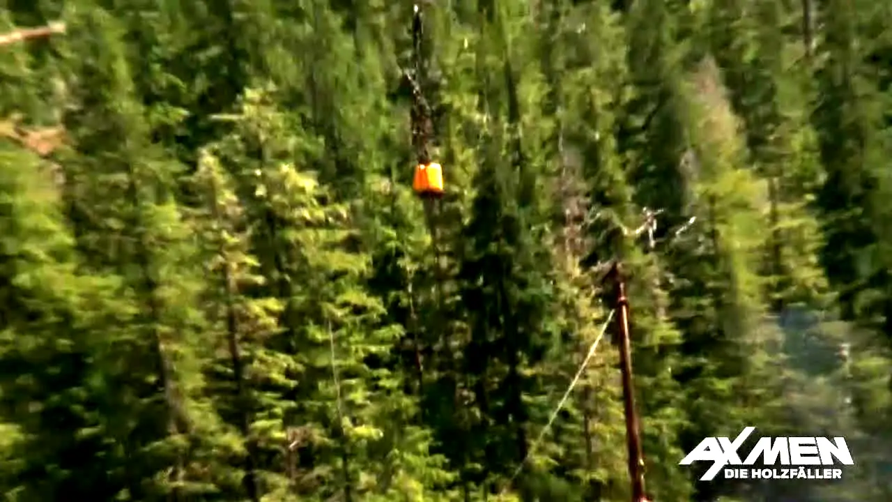 Ax Men live
