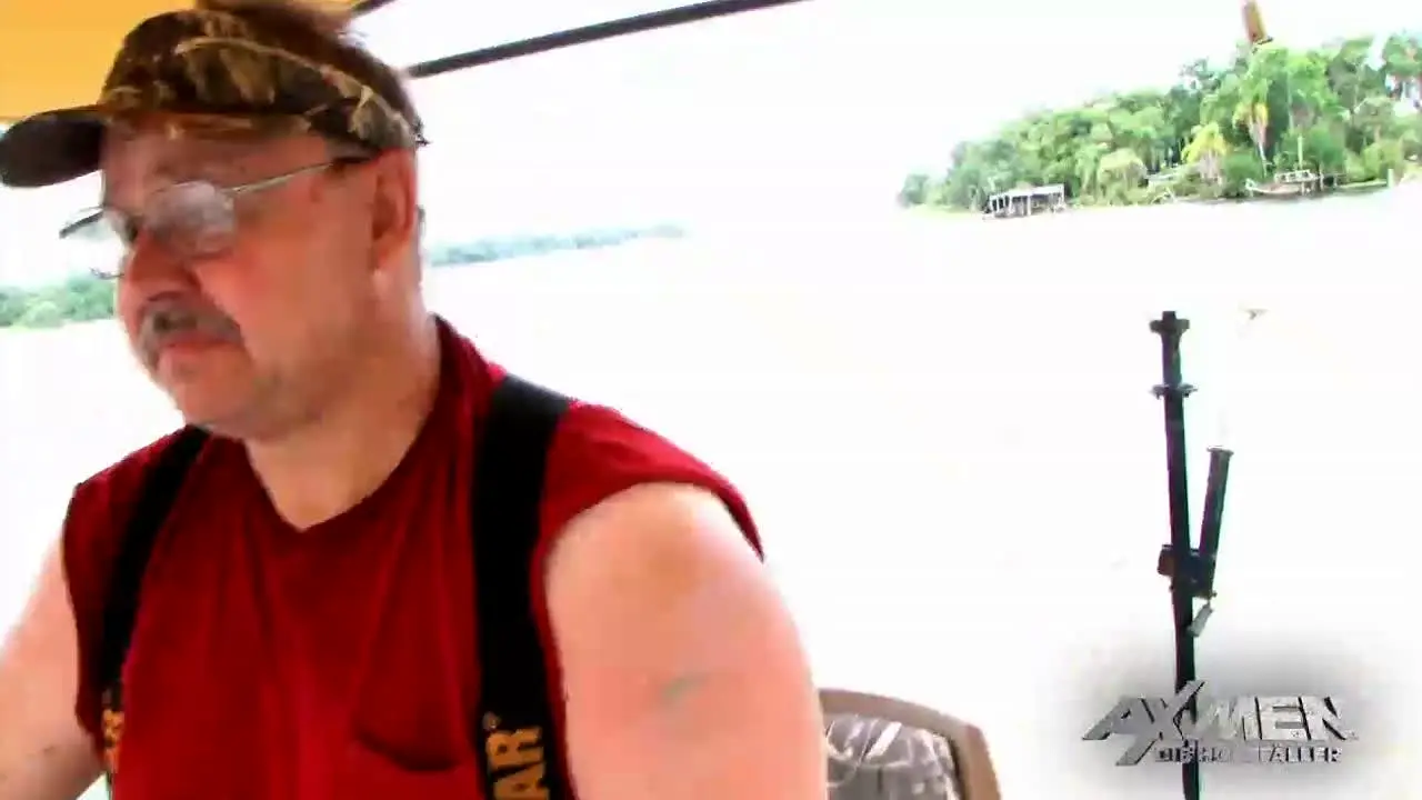 Ax Men live