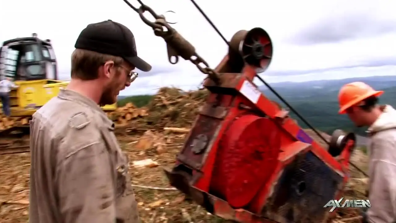 Ax Men in diretta