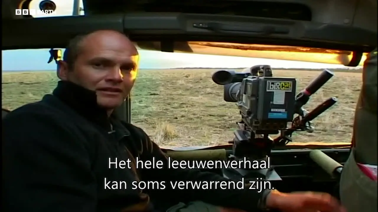 BBC Earth live