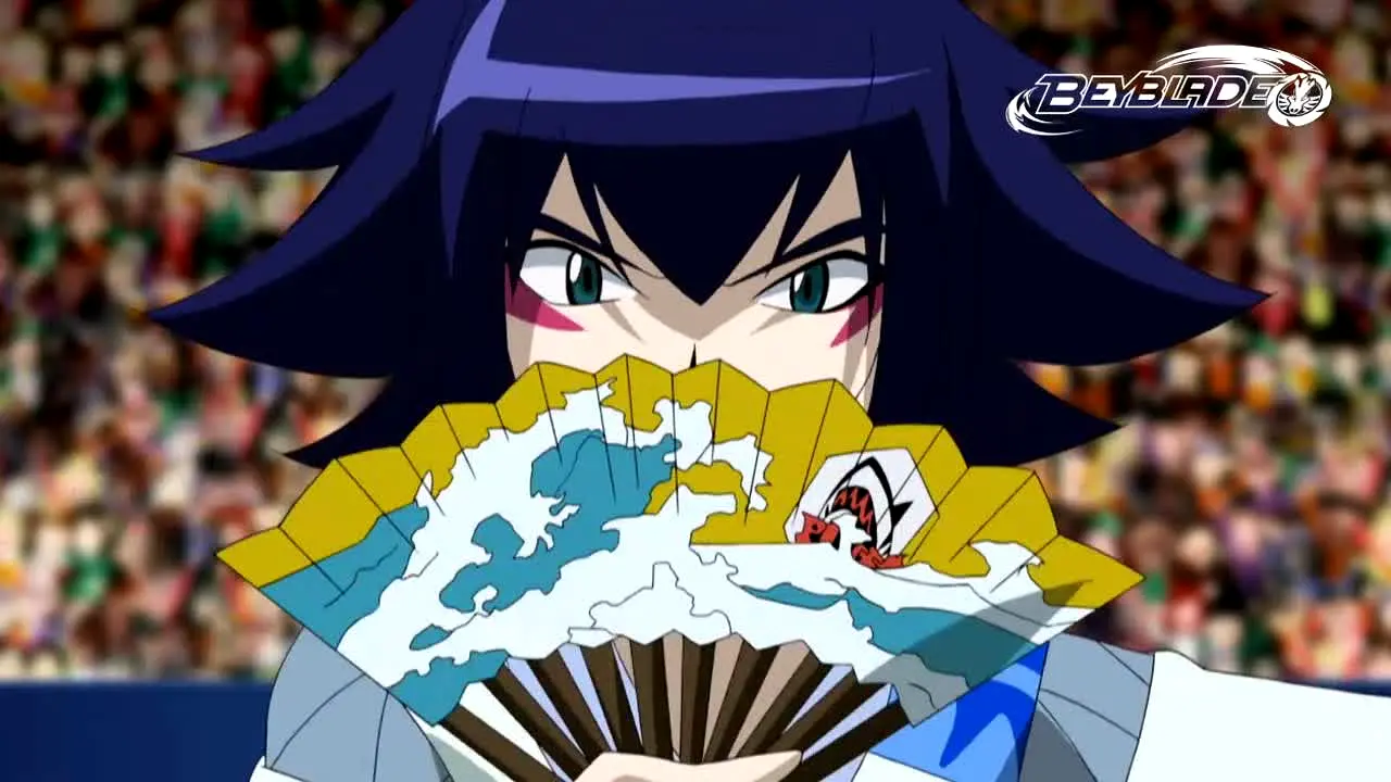 Beyblade in diretta