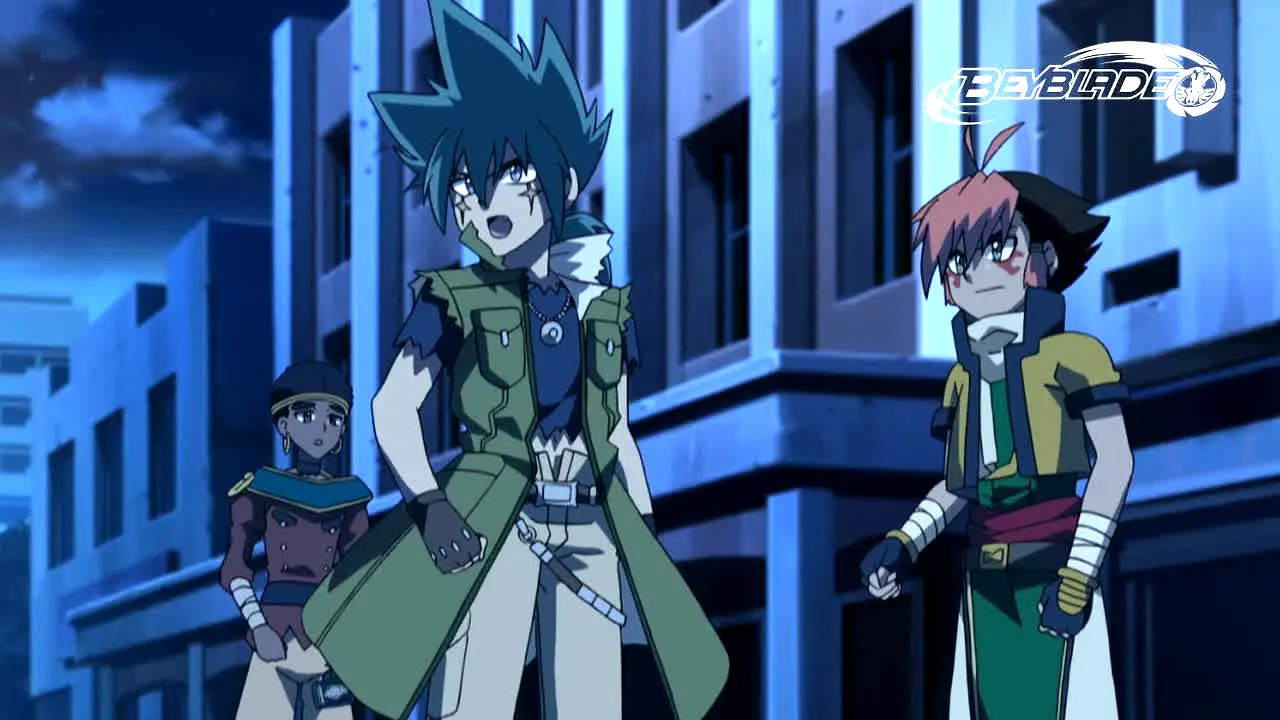 Beyblade live