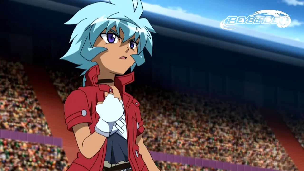 Beyblade live