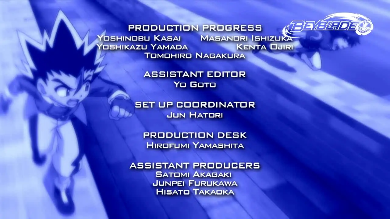 Beyblade live