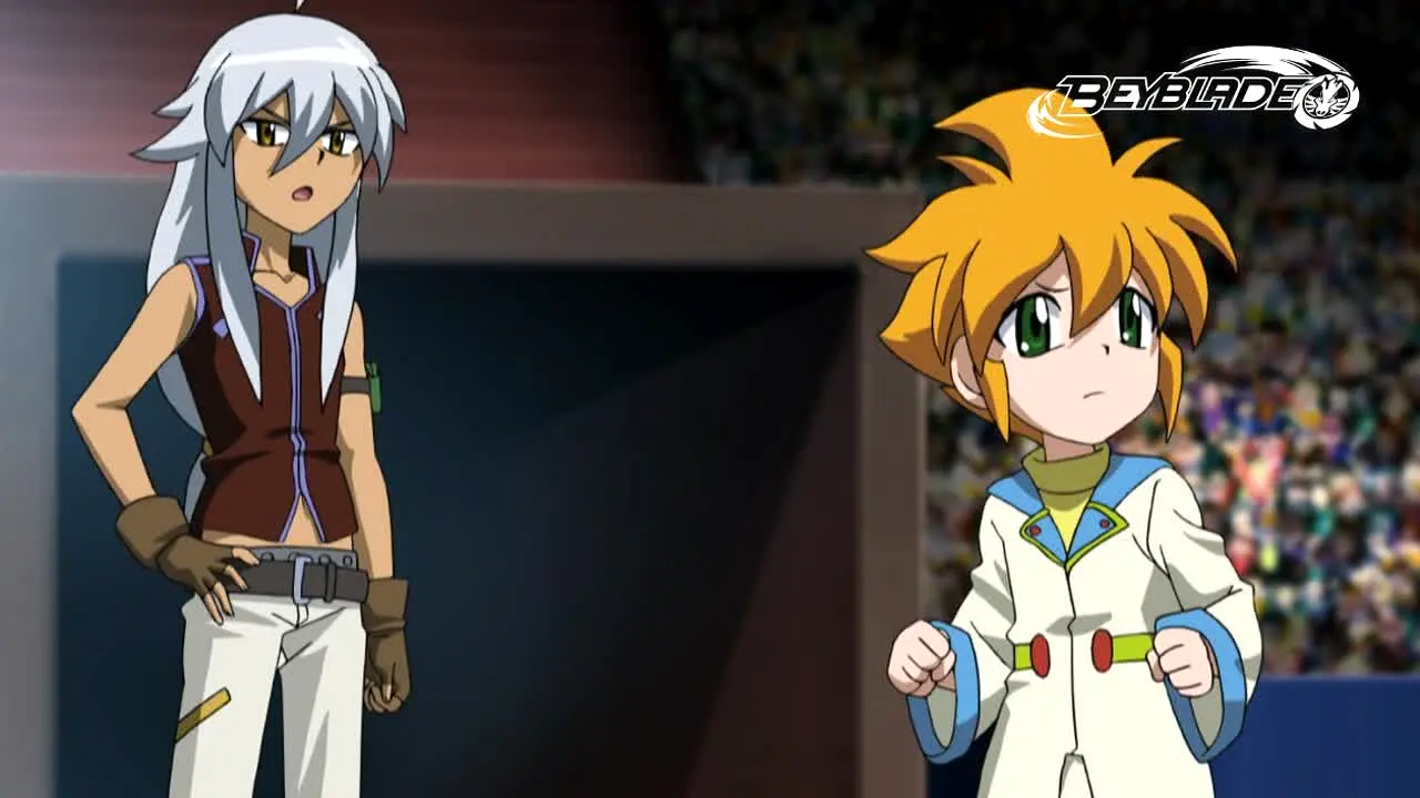 Beyblade en vivo