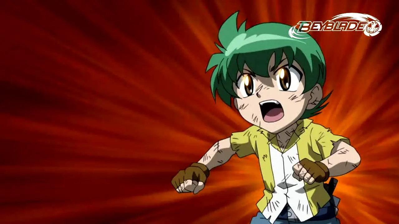 Beyblade in diretta
