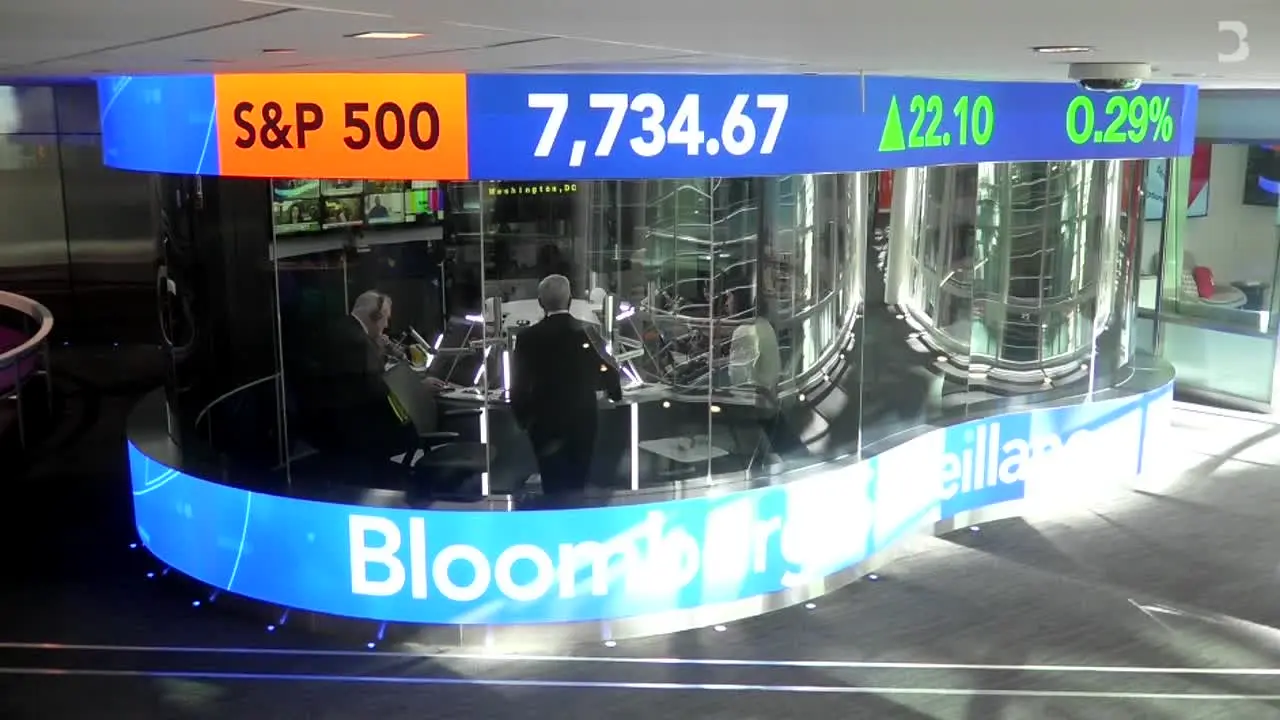 Bloomberg Originals live