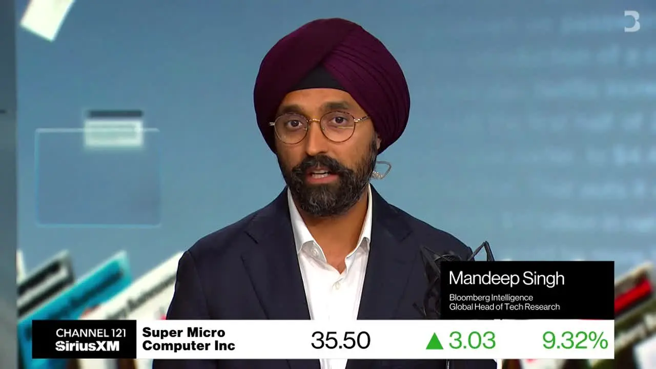 Bloomberg Originals live