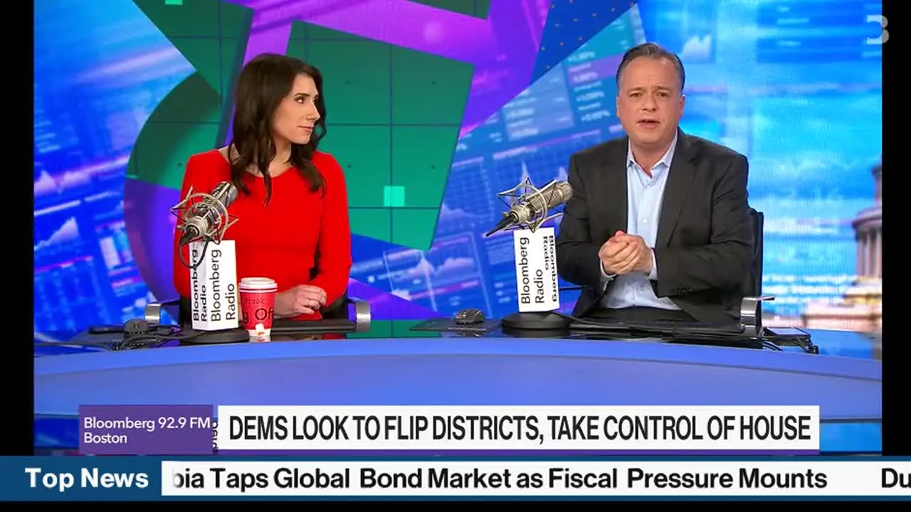 Bloomberg Originals in diretta