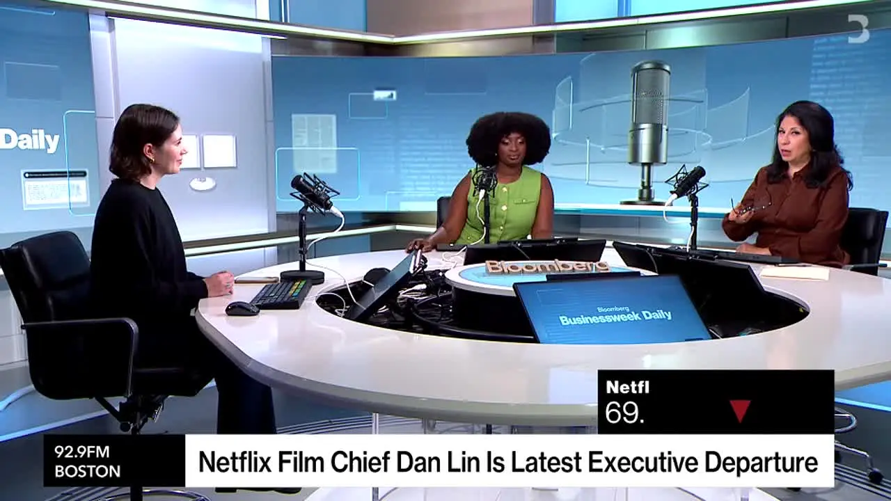 Bloomberg Originals live